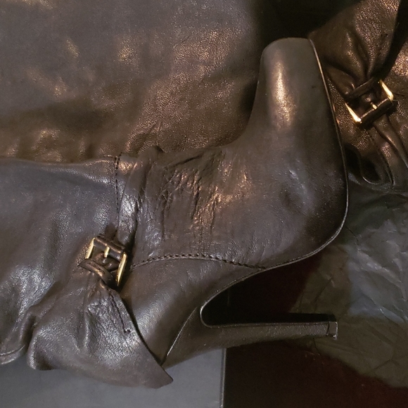 Stunning, Report Mercer otk leather boots. - Picture 9 of 14